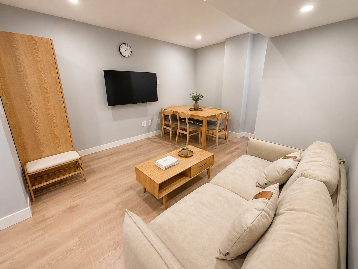 2 Bedroom Home -Down Town Prince Rupert